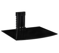 Mount-It! Support d'étagère Mural Flottant pour récepteur AV, composant, boîtier de câble, Playstation4, Xbox1, Lecteur DVD, projecteur