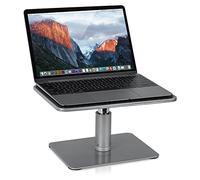 Mount-It!. Support Ordinateur Portable pour MacBook et PC, Moniteur Desk Riser, Compatible avec jusqu'à 11 à 38,1 cm Ordinateurs