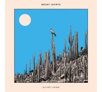 Mount Jacinto Silver Lining (Vinyl) 12" Album Coloured Vinyl