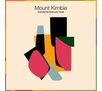 Mount Kimbie Cold Spring Fault Less Youth (CD) Album Digipak