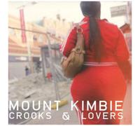 Mount Kimbie - Crooks & Lovers (Special Edition) [Vinyl] Special Ed