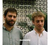 MOUNT KIMBIE - Dj Kicks