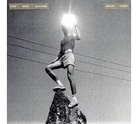 MOUNT KIMBIE - Love What Survives (Bonus Track)