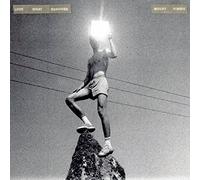 Mount Kimbie - Love What Survives-White