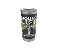 Mount Life Télescope astrophotographie Gobelet isotherme en acier inoxydable double paroi