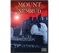 Mount Nemrud: The Throne of the Gods - DVD Zone 1 G