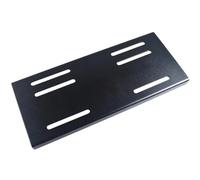 Mount Plate for Engine Heavy Duty Replacement Part | Replacement Motor Mount Plate for Home Workshop Garage Hobby Project Equipment Setup