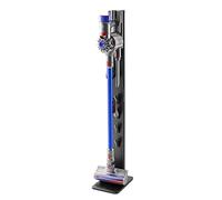 Mount Plus MP-HAB2 Premier Station d'accueil en aluminium pour aspirateur sans fil Dyson V11 V10 V8 V7 V6, support de rangement stable en métal