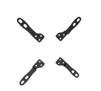 Mount Plus Support adaptateur 201P convertit VESA 100 x 100 mm en VESA 200 x 200 mm et 200 x 100 mm (convient à la plupart des téléviseurs à écran plat de 23" à 42")