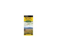 Mount Rogers High Country Map [Grayson Highlands State Park]