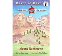 Mount Rushmore, Ready-To-Read. Level 1 Marion Dane Bauer (Auteur)