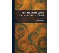 Mount Saint Mary Seminary of the West