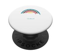 Mount Sciliar Schlern Dolomites South Tyrol Randonnée Cadeaux PopSockets PopGrip Adhésif