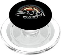 Mount Sciliar Schlern Dolomites South Tyrol Randonnée Cadeaux PopSockets PopGrip pour MagSafe