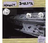Mount Shasta Watch Out (Vinyl)