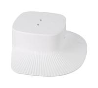 Mount Shield Couvercle de toit de pluie, protection à cames solaire | Boîtier de caméra extérieure étanche avec montage angulaire pour configuration du mo