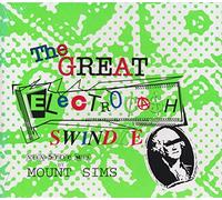 Mount Sims - Electrocash Swindle [Import]