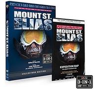 Mount St.Elias [Collectors Edition] [3 in 1 Combo Pack : Blu-ray, DVD & MP4]