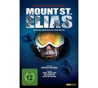 MOUNT ST.ELIAS - NAGLICH,AXEL/RESSMANN,PETER DVD NEUF