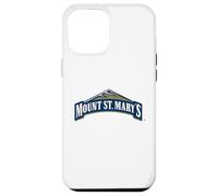 Mount St. Mary's University Mountaineers Logo Coque pour iPhone 12 Pro Max