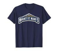 Mount St. Mary's University Mountaineers Logo T-Shirt