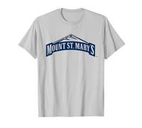 Mount St. Mary's University Mountaineers Logo T-Shirt