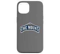Mount St. Mary's University Mountaineers The Mount Logo Coque pour iPhone 13