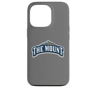 Mount St. Mary's University Mountaineers The Mount Logo Coque pour iPhone 13 Pro