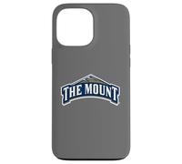 Mount St. Mary's University Mountaineers The Mount Logo Coque pour iPhone 13 Pro Max
