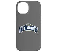 Mount St. Mary's University Mountaineers The Mount Logo Coque pour iPhone 14