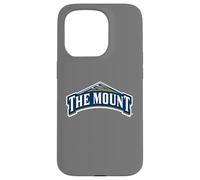 Mount St. Mary's University Mountaineers The Mount Logo Coque pour iPhone 15 Pro