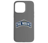 Mount St. Mary's University Mountaineers The Mount Logo Coque pour iPhone 15 Pro Max