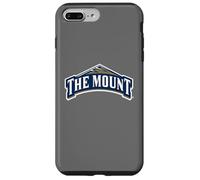 Mount St. Mary's University Mountaineers The Mount Logo Coque pour iPhone 7 Plus/8 Plus
