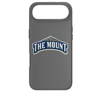 Mount St. Mary's University Mountaineers The Mount Logo Coque pour iPhone Air
