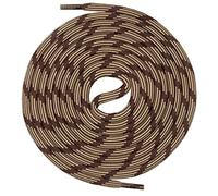 Mount Swiss Lacets ronds pour chaussures de randonnée, chaussures de trekking et chaussures de travail - Extra résistants à la déchirure - Diamètre 5 mm - Longueurs 70 cm - 220 cm - En polyester -