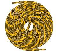 Mount Swiss Lacets ronds pour chaussures de randonnée, chaussures de trekking et chaussures de travail - Extra résistants à la déchirure - Diamètre 5 mm - Longueurs 70 cm - 220 cm - En polyester -