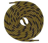 Mount Swiss Lacets ronds pour chaussures de randonnée, chaussures de trekking et chaussures de travail - Extra résistants à la déchirure - Diamètre 5 mm - Longueurs 70 cm - 220 cm - En polyester -