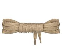 Mount Swiss Luxury Lacets plats Ø 7 mm I 1 paire de lacets de qualité supérieure indéchirables en 100 % coton Idéal pour les baskets, les chaussures de sport, les chaussures en cuir, les chaussures