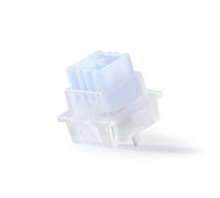 Mount Tai HE Lot de 70 interrupteurs linéaires pré-lubrifiés pour clavier magnétique Wooting/Rakka/Melg PEX PRO