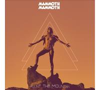 Mount The Mountain by Mammoth Mammoth [Audio CD] NEUF