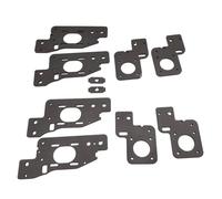 Mount Upgrade 42 Stepper Motor AWD Mount Plate Replacement for Printer Bracket Motor Mount Printer Frame Kit