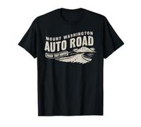 Mount Washington Auto Road Trip Squad T-Shirt
