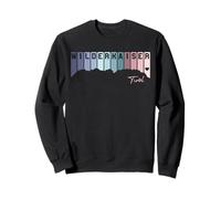 Mount Wilder Kaiser Kitzbühel Tyrol Autriche Randonnée Cadeaux Sweatshirt