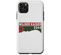 Mount Wilder Kaiser Tyrol Autriche Kitzbühel Randonnée Cadeaux Coque pour iPhone 11 Pro Max