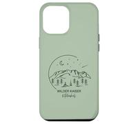 Mount Wilder Kaiser Tyrol Autriche Kitzbühel Randonnée Cadeaux Coque pour iPhone 12 Pro Max