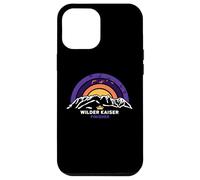Mount Wilder Kaiser Tyrol Autriche Kitzbühel Randonnée Cadeaux Coque pour iPhone 12 Pro Max