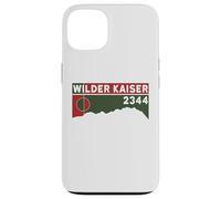 Mount Wilder Kaiser Tyrol Autriche Kitzbühel Randonnée Cadeaux Coque pour iPhone 13