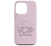 Mount Wilder Kaiser Tyrol Autriche Kitzbühel Randonnée Cadeaux Coque pour iPhone 13 Pro
