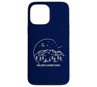 Mount Wilder Kaiser Tyrol Autriche Kitzbühel Randonnée Cadeaux Coque pour iPhone 13 Pro Max