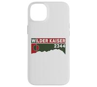 Mount Wilder Kaiser Tyrol Autriche Kitzbühel Randonnée Cadeaux Coque pour iPhone 14 Plus